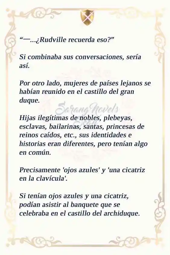 MI ESPOSO OCULTÓ SU REGRESIÓN, ASÍ QUE YO TAMBIÉN LA OCULTÉ (NOVELA) (Novela) - Capítulo 8 - Página 8 - LectorTMOo