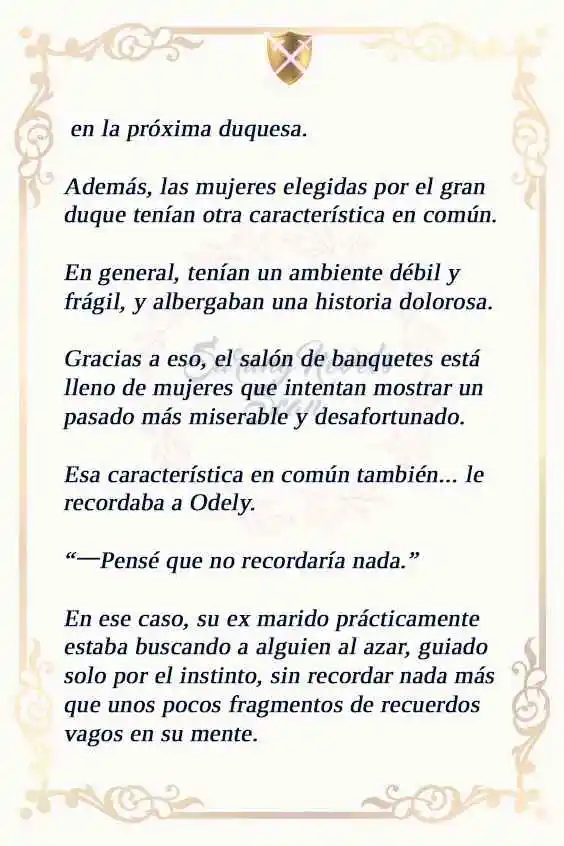 MI ESPOSO OCULTÓ SU REGRESIÓN, ASÍ QUE YO TAMBIÉN LA OCULTÉ (NOVELA) (Novela) - Capítulo 8 - Página 10 - LectorTMOo