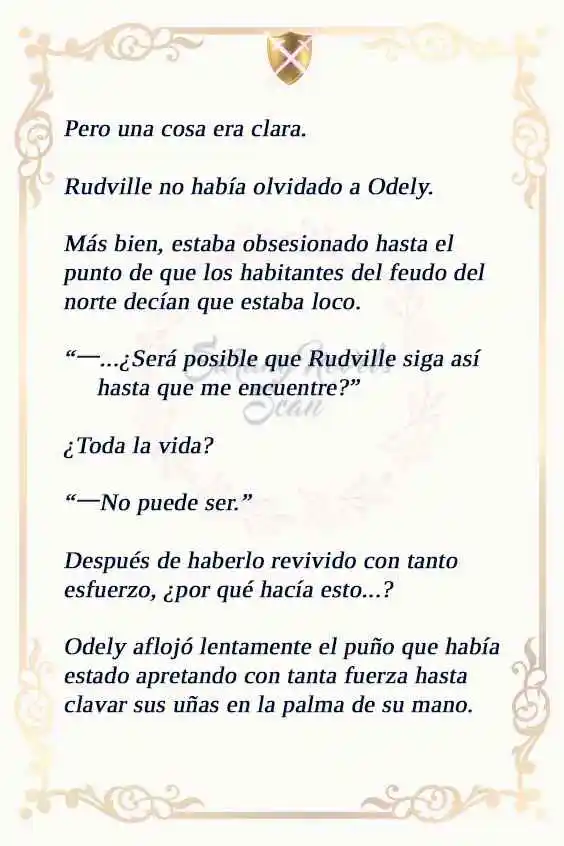 MI ESPOSO OCULTÓ SU REGRESIÓN, ASÍ QUE YO TAMBIÉN LA OCULTÉ (NOVELA) (Novela) - Capítulo 8 - Página 11 - LectorTMOo