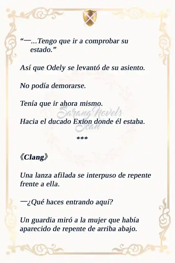 MI ESPOSO OCULTÓ SU REGRESIÓN, ASÍ QUE YO TAMBIÉN LA OCULTÉ (NOVELA) (Novela) - Capítulo 8 - Página 12 - LectorTMOo
