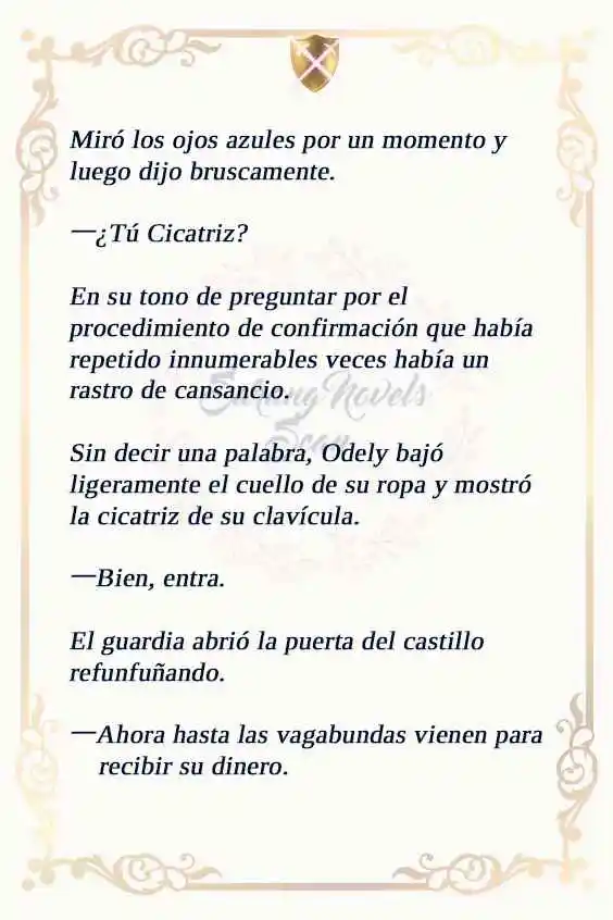MI ESPOSO OCULTÓ SU REGRESIÓN, ASÍ QUE YO TAMBIÉN LA OCULTÉ (NOVELA) (Novela) - Capítulo 8 - Página 14 - LectorTMOo