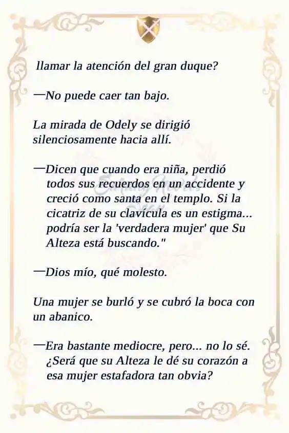 MI ESPOSO OCULTÓ SU REGRESIÓN, ASÍ QUE YO TAMBIÉN LA OCULTÉ (NOVELA) (Novela) - Capítulo 8 - Página 18 - LectorTMOo