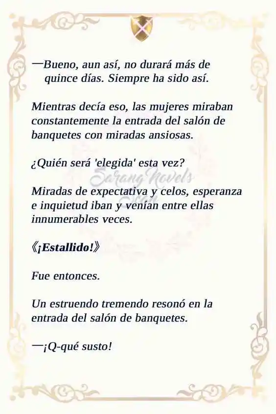 MI ESPOSO OCULTÓ SU REGRESIÓN, ASÍ QUE YO TAMBIÉN LA OCULTÉ (NOVELA) (Novela) - Capítulo 8 - Página 19 - LectorTMOo