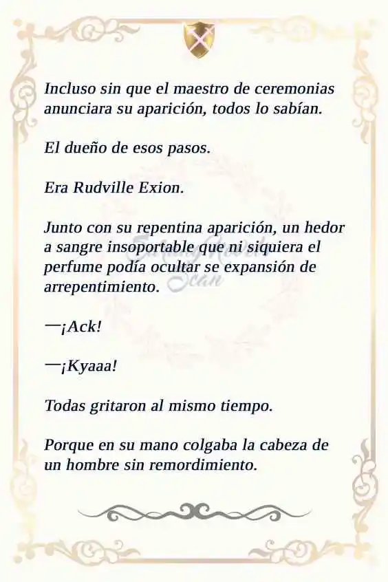 MI ESPOSO OCULTÓ SU REGRESIÓN, ASÍ QUE YO TAMBIÉN LA OCULTÉ (NOVELA) (Novela) - Capítulo 8 - Página 21 - LectorTMOo