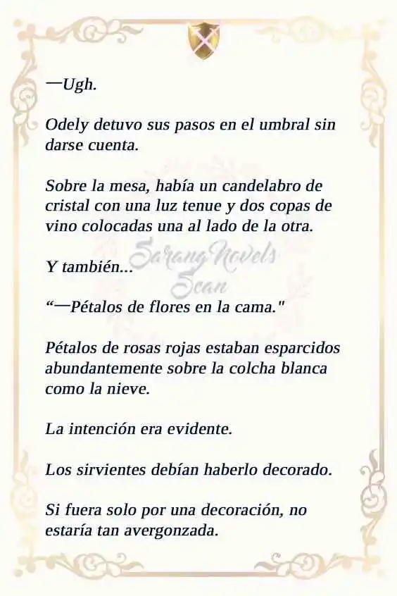 MI ESPOSO OCULTÓ SU REGRESIÓN, ASÍ QUE YO TAMBIÉN LA OCULTÉ (NOVELA) (Novela) - Capítulo 80 - Página 4 - LectorTMOo