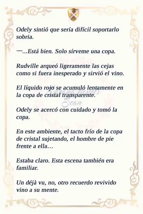 MI ESPOSO OCULTÓ SU REGRESIÓN, ASÍ QUE YO TAMBIÉN LA OCULTÉ (NOVELA) (Novela) - Capítulo 80 - Página 9 - LectorTMOo