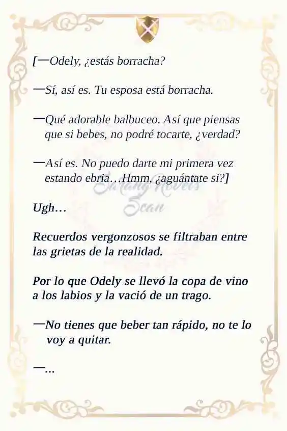 MI ESPOSO OCULTÓ SU REGRESIÓN, ASÍ QUE YO TAMBIÉN LA OCULTÉ (NOVELA) (Novela) - Capítulo 80 - Página 10 - LectorTMOo