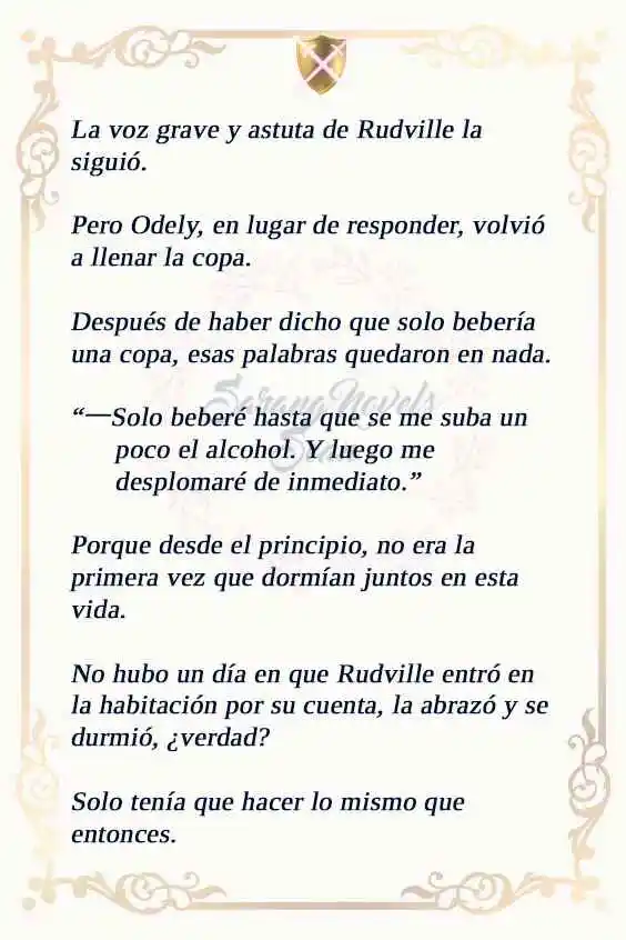 MI ESPOSO OCULTÓ SU REGRESIÓN, ASÍ QUE YO TAMBIÉN LA OCULTÉ (NOVELA) (Novela) - Capítulo 80 - Página 11 - LectorTMOo