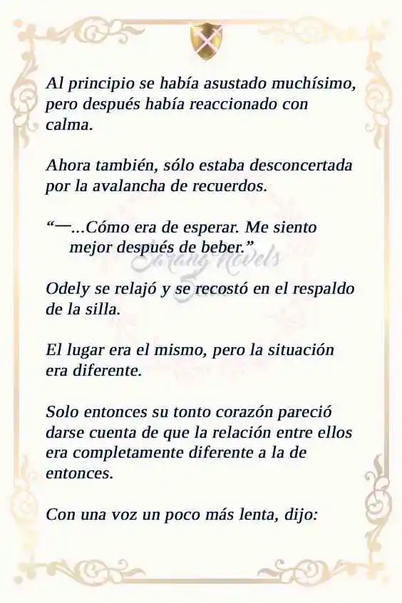 MI ESPOSO OCULTÓ SU REGRESIÓN, ASÍ QUE YO TAMBIÉN LA OCULTÉ (NOVELA) (Novela) - Capítulo 80 - Página 12 - LectorTMOo