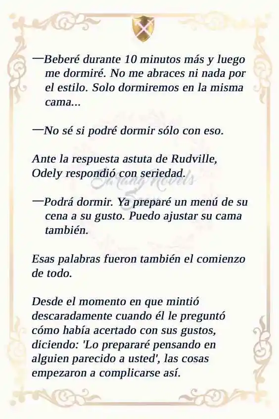 MI ESPOSO OCULTÓ SU REGRESIÓN, ASÍ QUE YO TAMBIÉN LA OCULTÉ (NOVELA) (Novela) - Capítulo 80 - Página 13 - LectorTMOo