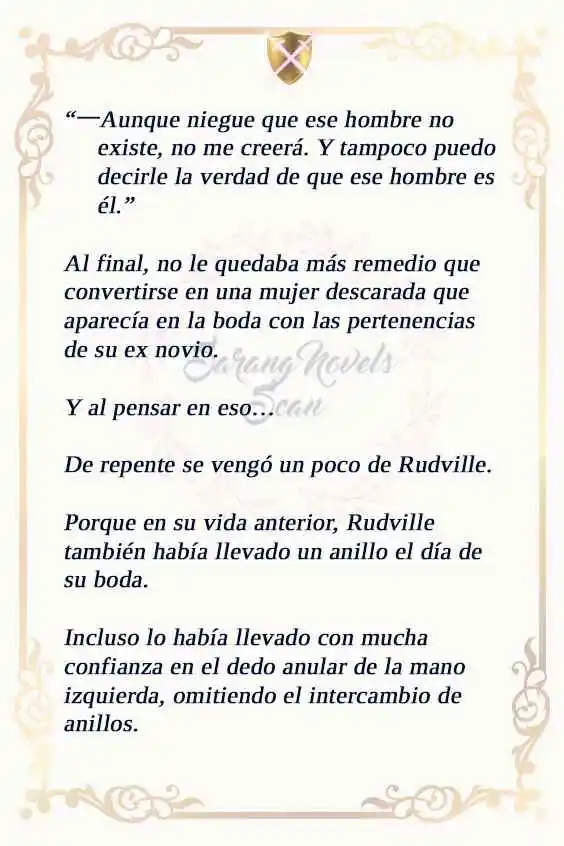 MI ESPOSO OCULTÓ SU REGRESIÓN, ASÍ QUE YO TAMBIÉN LA OCULTÉ (NOVELA) (Novela) - Capítulo 80 - Página 15 - LectorTMOo