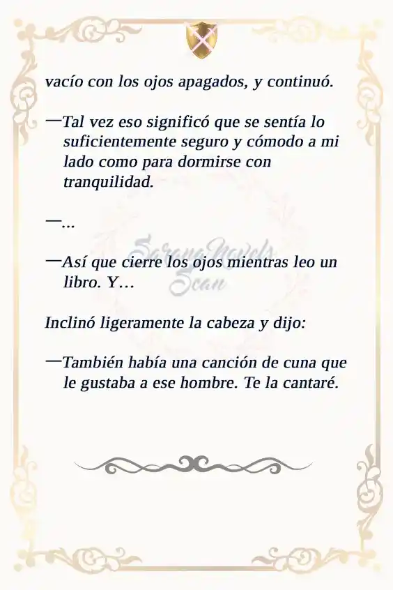 MI ESPOSO OCULTÓ SU REGRESIÓN, ASÍ QUE YO TAMBIÉN LA OCULTÉ (NOVELA) (Novela) - Capítulo 80 - Página 19 - LectorTMOo