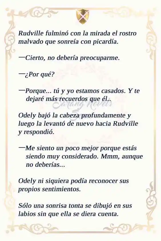 MI ESPOSO OCULTÓ SU REGRESIÓN, ASÍ QUE YO TAMBIÉN LA OCULTÉ (NOVELA) (Novela) capítulo 81 página 7