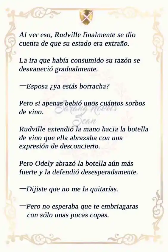 MI ESPOSO OCULTÓ SU REGRESIÓN, ASÍ QUE YO TAMBIÉN LA OCULTÉ (NOVELA) (Novela) capítulo 81 página 8