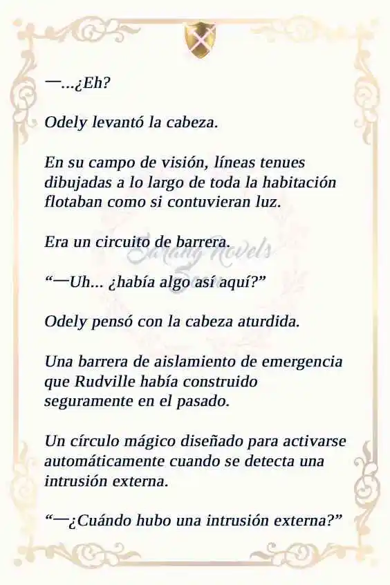 MI ESPOSO OCULTÓ SU REGRESIÓN, ASÍ QUE YO TAMBIÉN LA OCULTÉ (NOVELA) (Novela) capítulo 81 página 10