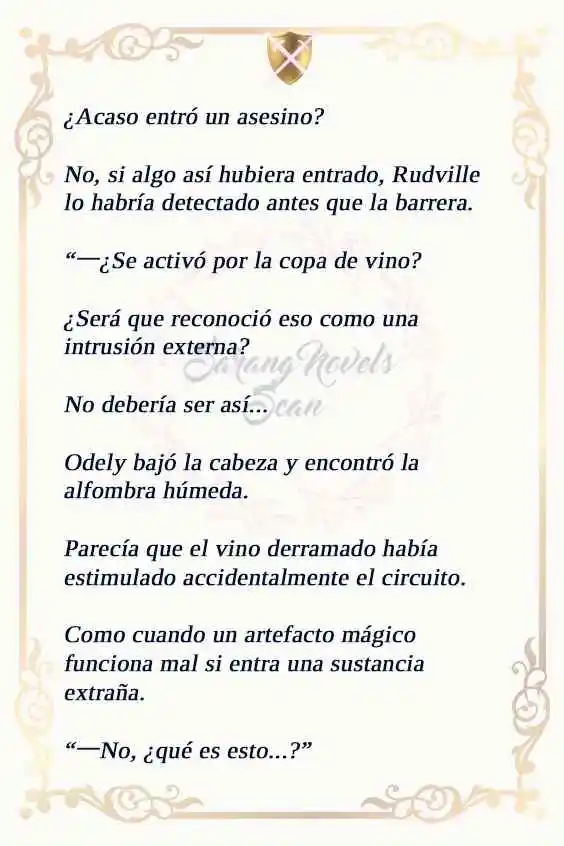 MI ESPOSO OCULTÓ SU REGRESIÓN, ASÍ QUE YO TAMBIÉN LA OCULTÉ (NOVELA) (Novela) capítulo 81 página 11