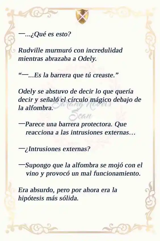 MI ESPOSO OCULTÓ SU REGRESIÓN, ASÍ QUE YO TAMBIÉN LA OCULTÉ (NOVELA) (Novela) capítulo 81 página 14