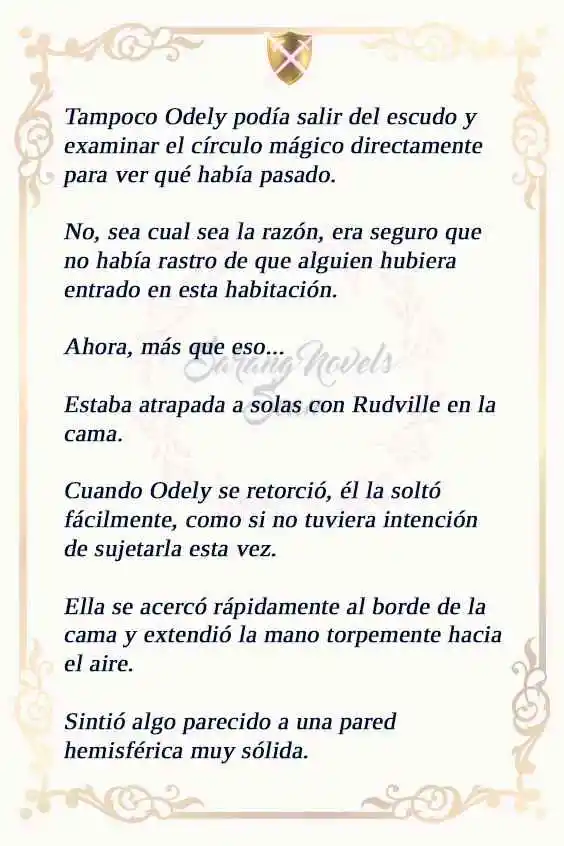 MI ESPOSO OCULTÓ SU REGRESIÓN, ASÍ QUE YO TAMBIÉN LA OCULTÉ (NOVELA) (Novela) capítulo 81 página 15