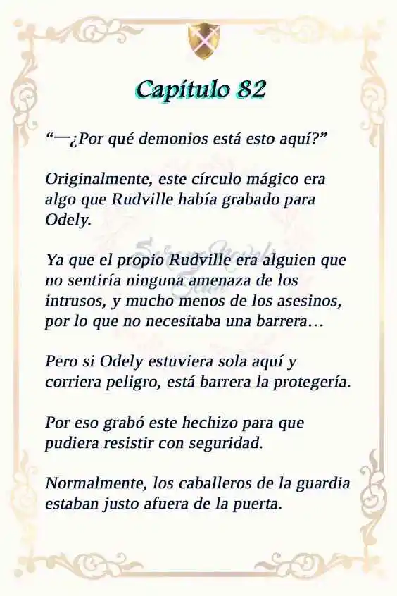 MI ESPOSO OCULTÓ SU REGRESIÓN, ASÍ QUE YO TAMBIÉN LA OCULTÉ (NOVELA) (Novela) - Capítulo 82 - Página 3 - LectorTMOo