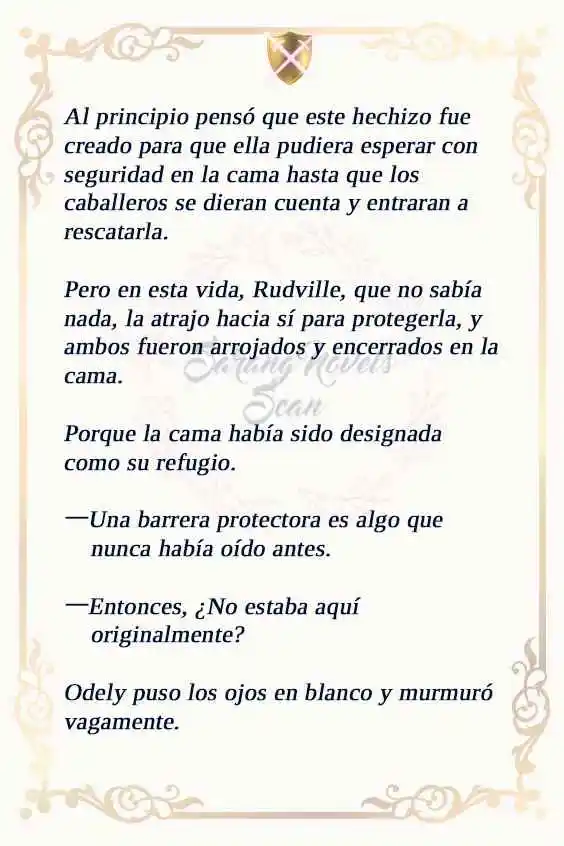 MI ESPOSO OCULTÓ SU REGRESIÓN, ASÍ QUE YO TAMBIÉN LA OCULTÉ (NOVELA) (Novela) - Capítulo 82 - Página 4 - LectorTMOo