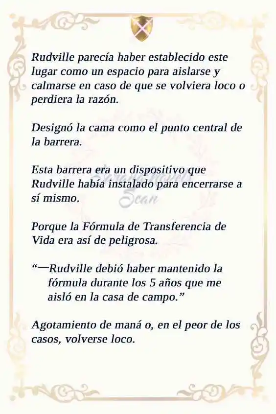 MI ESPOSO OCULTÓ SU REGRESIÓN, ASÍ QUE YO TAMBIÉN LA OCULTÉ (NOVELA) (Novela) - Capítulo 82 - Página 8 - LectorTMOo