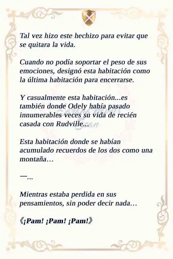 MI ESPOSO OCULTÓ SU REGRESIÓN, ASÍ QUE YO TAMBIÉN LA OCULTÉ (NOVELA) (Novela) - Capítulo 82 - Página 9 - LectorTMOo