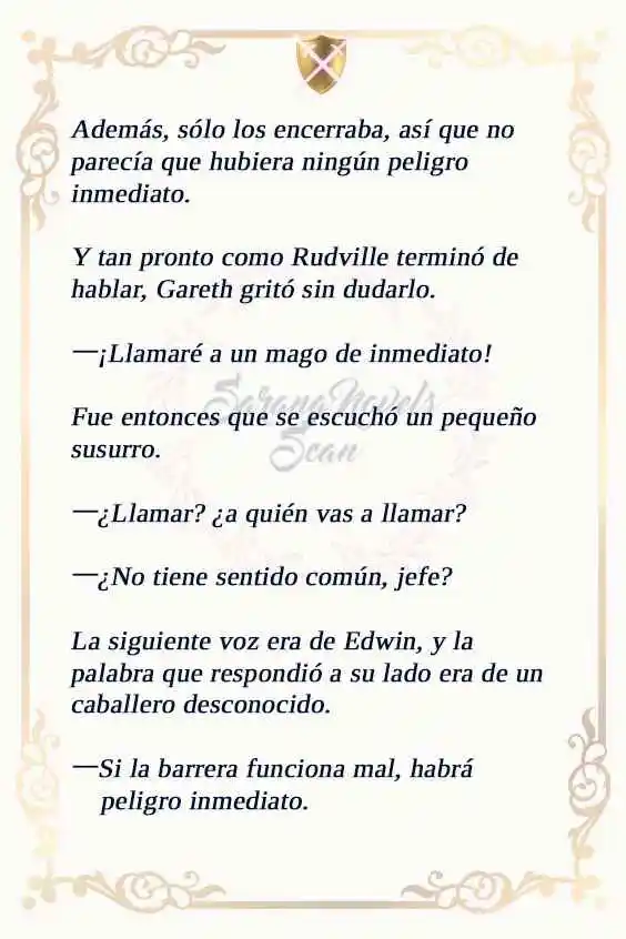 MI ESPOSO OCULTÓ SU REGRESIÓN, ASÍ QUE YO TAMBIÉN LA OCULTÉ (NOVELA) (Novela) - Capítulo 82 - Página 11 - LectorTMOo