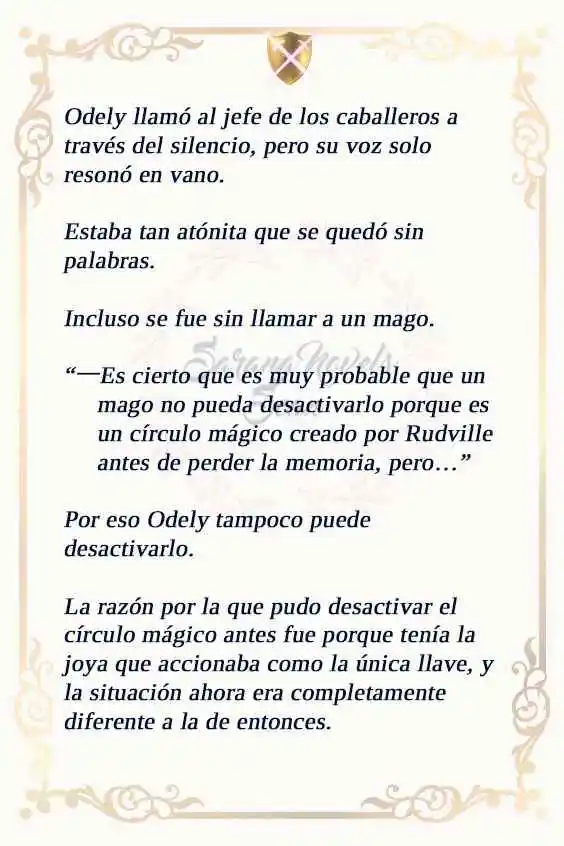 MI ESPOSO OCULTÓ SU REGRESIÓN, ASÍ QUE YO TAMBIÉN LA OCULTÉ (NOVELA) (Novela) - Capítulo 82 - Página 13 - LectorTMOo