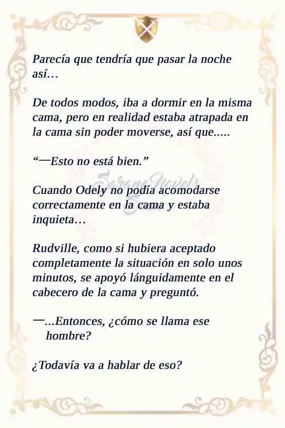 MI ESPOSO OCULTÓ SU REGRESIÓN, ASÍ QUE YO TAMBIÉN LA OCULTÉ (NOVELA) (Novela) - Capítulo 82 - Página 15 - LectorTMOo