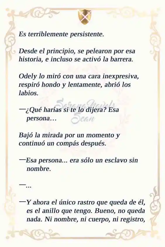 MI ESPOSO OCULTÓ SU REGRESIÓN, ASÍ QUE YO TAMBIÉN LA OCULTÉ (NOVELA) (Novela) - Capítulo 82 - Página 16 - LectorTMOo