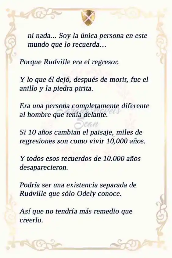 MI ESPOSO OCULTÓ SU REGRESIÓN, ASÍ QUE YO TAMBIÉN LA OCULTÉ (NOVELA) (Novela) - Capítulo 82 - Página 17 - LectorTMOo