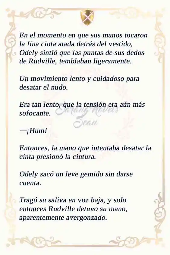 MI ESPOSO OCULTÓ SU REGRESIÓN, ASÍ QUE YO TAMBIÉN LA OCULTÉ (NOVELA) (Novela) capítulo 83 página 12