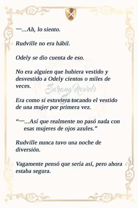 MI ESPOSO OCULTÓ SU REGRESIÓN, ASÍ QUE YO TAMBIÉN LA OCULTÉ (NOVELA) (Novela) capítulo 83 página 13