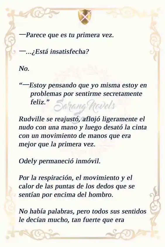 MI ESPOSO OCULTÓ SU REGRESIÓN, ASÍ QUE YO TAMBIÉN LA OCULTÉ (NOVELA) (Novela) capítulo 83 página 15