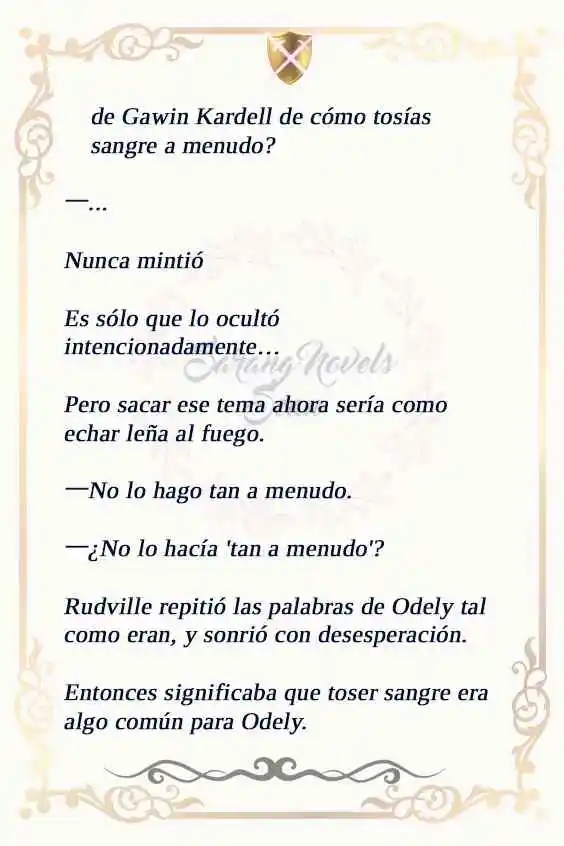 MI ESPOSO OCULTÓ SU REGRESIÓN, ASÍ QUE YO TAMBIÉN LA OCULTÉ (NOVELA) (Novela) capítulo 83 página 17