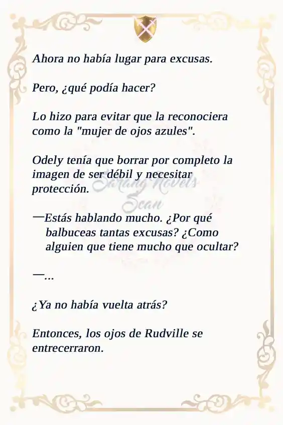 MI ESPOSO OCULTÓ SU REGRESIÓN, ASÍ QUE YO TAMBIÉN LA OCULTÉ (NOVELA) (Novela) - Capítulo 84 - Página 4 - LectorTMOo