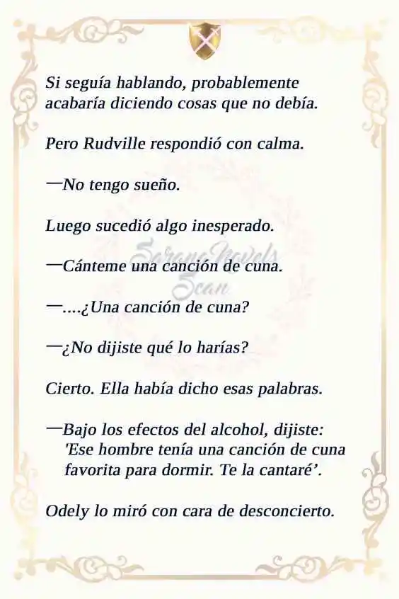 MI ESPOSO OCULTÓ SU REGRESIÓN, ASÍ QUE YO TAMBIÉN LA OCULTÉ (NOVELA) (Novela) - Capítulo 84 - Página 6 - LectorTMOo