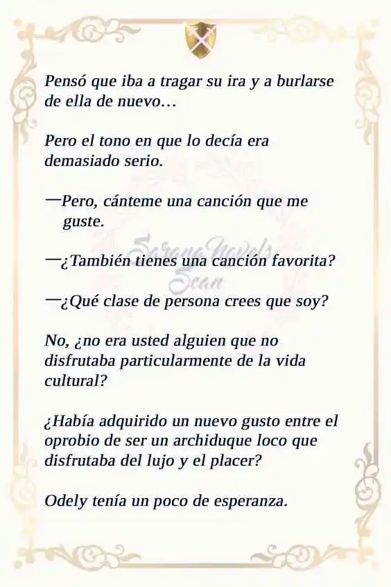 MI ESPOSO OCULTÓ SU REGRESIÓN, ASÍ QUE YO TAMBIÉN LA OCULTÉ (NOVELA) (Novela) - Capítulo 84 - Página 7 - LectorTMOo