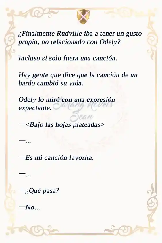 MI ESPOSO OCULTÓ SU REGRESIÓN, ASÍ QUE YO TAMBIÉN LA OCULTÉ (NOVELA) (Novela) - Capítulo 84 - Página 8 - LectorTMOo