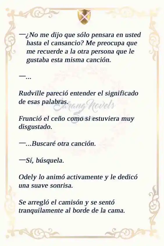MI ESPOSO OCULTÓ SU REGRESIÓN, ASÍ QUE YO TAMBIÉN LA OCULTÉ (NOVELA) (Novela) - Capítulo 84 - Página 10 - LectorTMOo