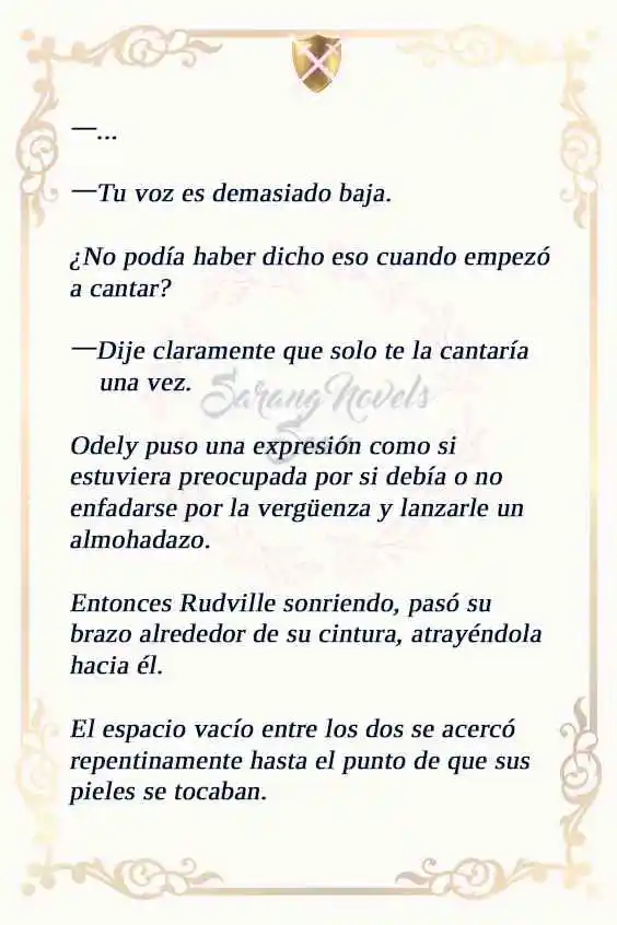 MI ESPOSO OCULTÓ SU REGRESIÓN, ASÍ QUE YO TAMBIÉN LA OCULTÉ (NOVELA) (Novela) - Capítulo 84 - Página 14 - LectorTMOo
