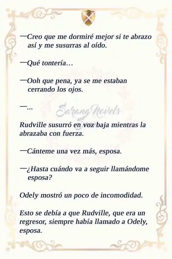 MI ESPOSO OCULTÓ SU REGRESIÓN, ASÍ QUE YO TAMBIÉN LA OCULTÉ (NOVELA) (Novela) - Capítulo 84 - Página 15 - LectorTMOo