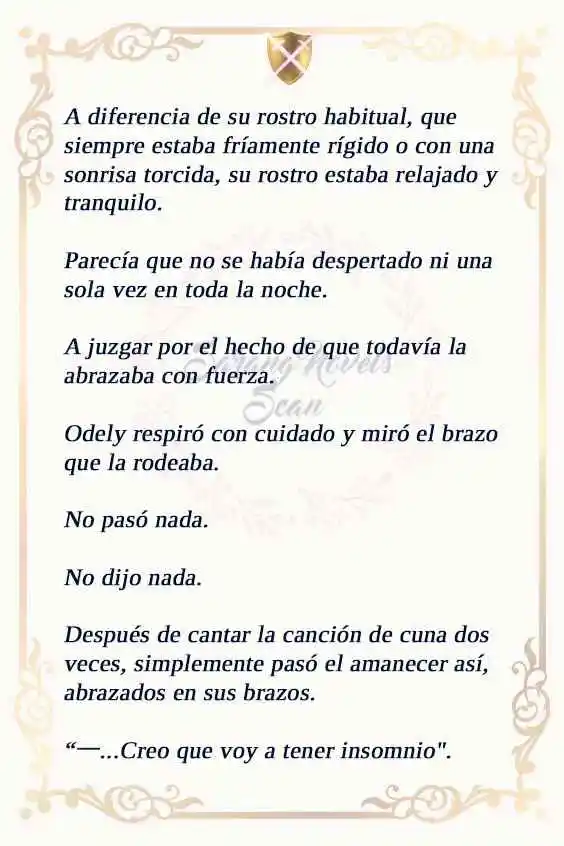MI ESPOSO OCULTÓ SU REGRESIÓN, ASÍ QUE YO TAMBIÉN LA OCULTÉ (NOVELA) (Novela) - Capítulo 85 - Página 4 - LectorTMOo