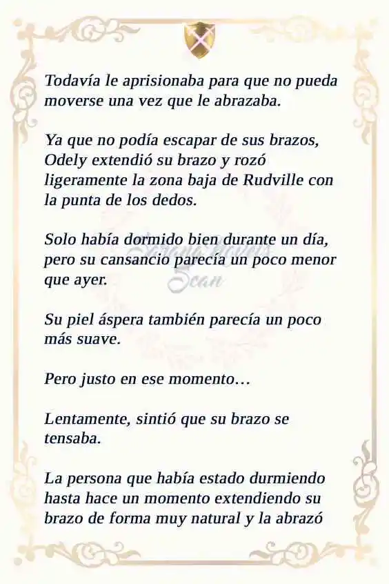 MI ESPOSO OCULTÓ SU REGRESIÓN, ASÍ QUE YO TAMBIÉN LA OCULTÉ (NOVELA) (Novela) - Capítulo 85 - Página 5 - LectorTMOo