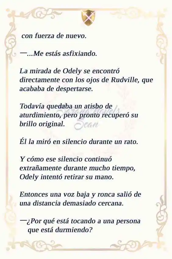 MI ESPOSO OCULTÓ SU REGRESIÓN, ASÍ QUE YO TAMBIÉN LA OCULTÉ (NOVELA) (Novela) - Capítulo 85 - Página 6 - LectorTMOo