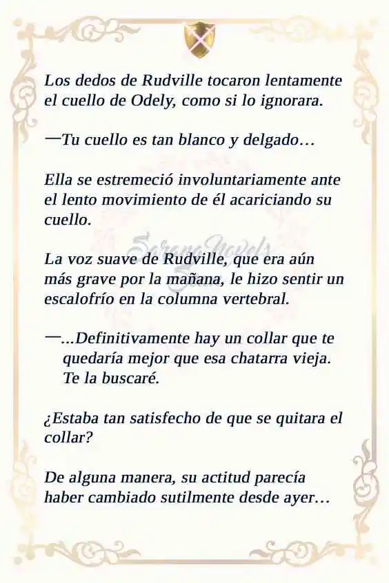 MI ESPOSO OCULTÓ SU REGRESIÓN, ASÍ QUE YO TAMBIÉN LA OCULTÉ (NOVELA) (Novela) - Capítulo 85 - Página 8 - LectorTMOo