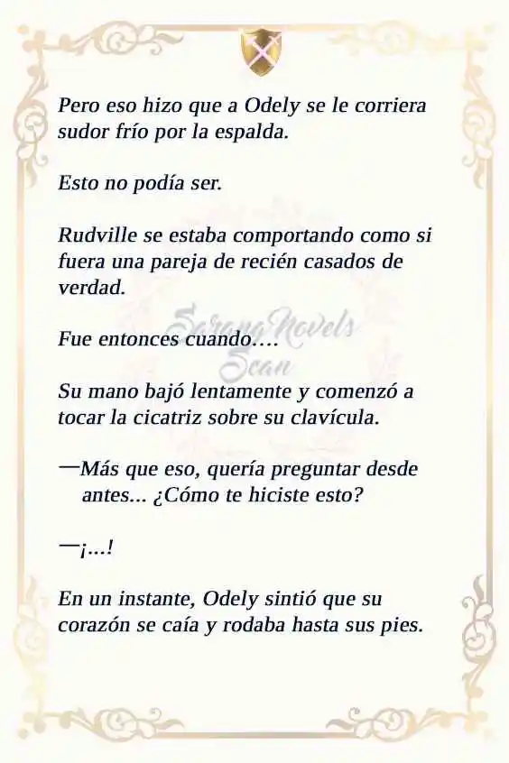 MI ESPOSO OCULTÓ SU REGRESIÓN, ASÍ QUE YO TAMBIÉN LA OCULTÉ (NOVELA) (Novela) - Capítulo 85 - Página 9 - LectorTMOo