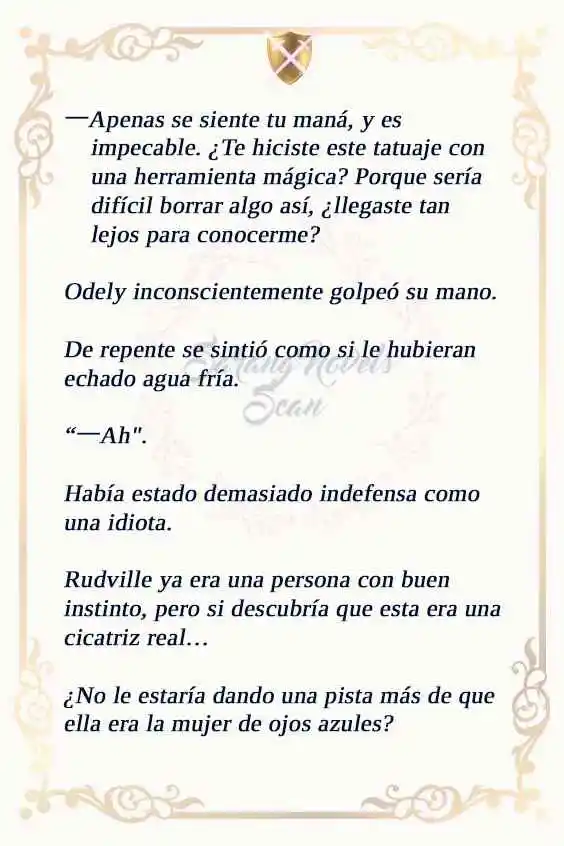 MI ESPOSO OCULTÓ SU REGRESIÓN, ASÍ QUE YO TAMBIÉN LA OCULTÉ (NOVELA) (Novela) - Capítulo 85 - Página 10 - LectorTMOo