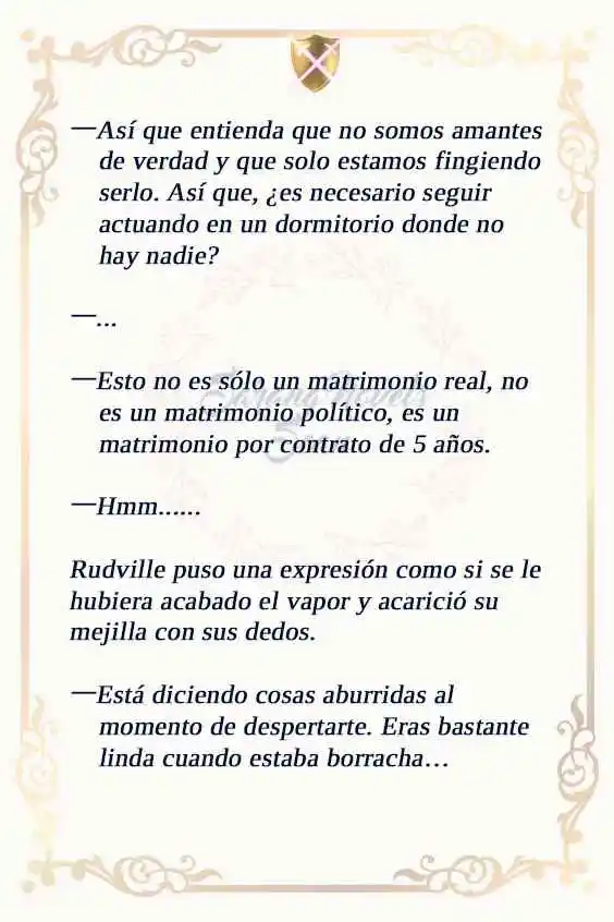 MI ESPOSO OCULTÓ SU REGRESIÓN, ASÍ QUE YO TAMBIÉN LA OCULTÉ (NOVELA) (Novela) - Capítulo 85 - Página 12 - LectorTMOo