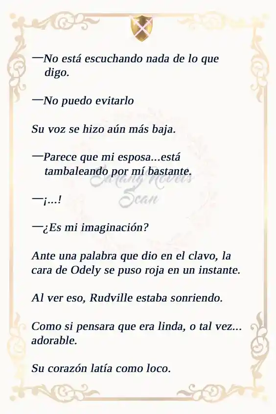 MI ESPOSO OCULTÓ SU REGRESIÓN, ASÍ QUE YO TAMBIÉN LA OCULTÉ (NOVELA) (Novela) - Capítulo 85 - Página 13 - LectorTMOo
